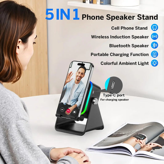 Magic Sound Wireless Speaker