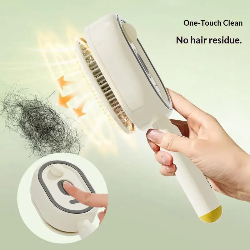 Sleek Shine Hair Brush