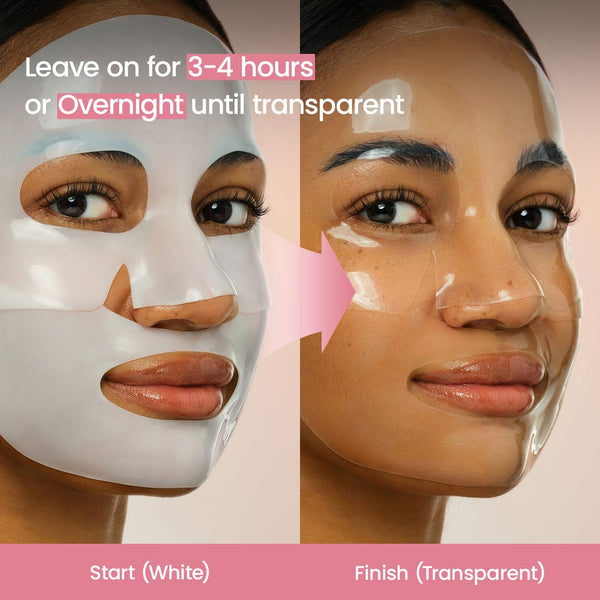Bio-Collagen Glow Mask Set