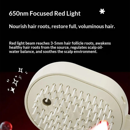 Sleek Shine Hair Brush