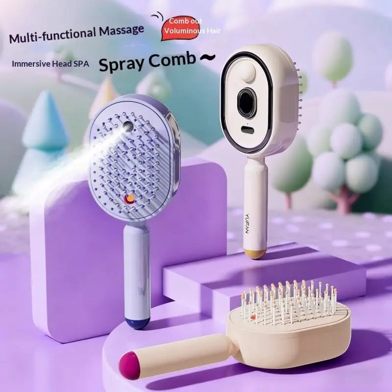 Sleek Shine Hair Brush