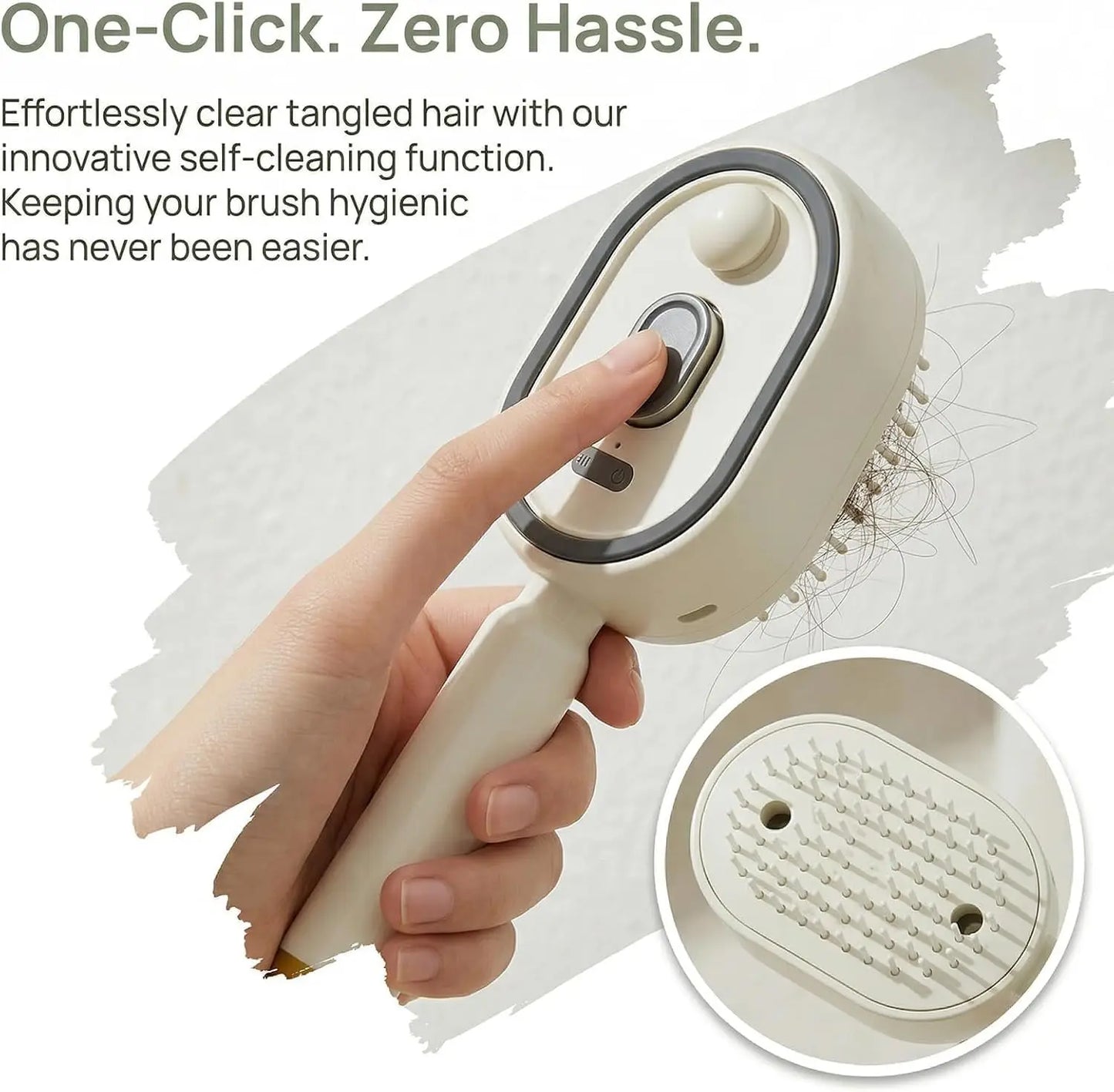 Sleek Shine Hair Brush