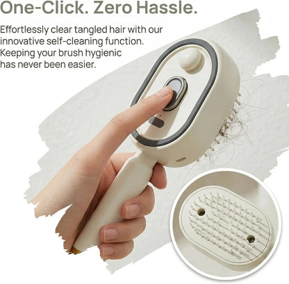 Sleek Shine Hair Brush