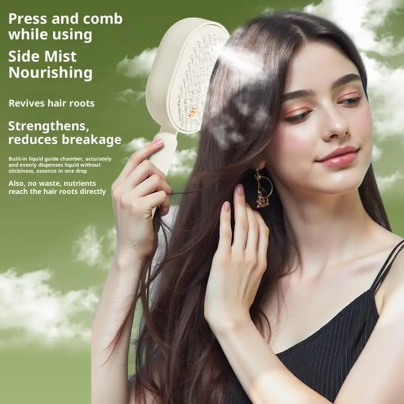 Sleek Shine Hair Brush