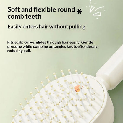 Sleek Shine Hair Brush